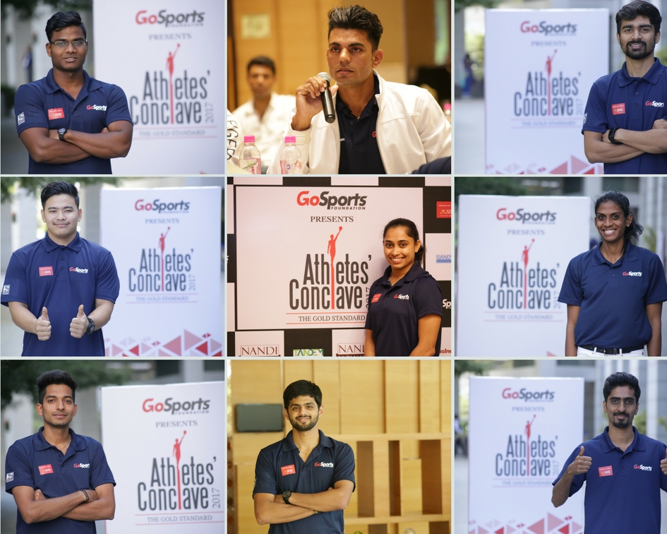 go sports athletes conclave