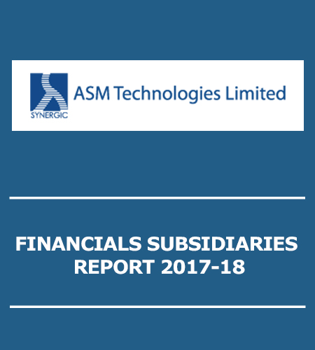Financials Subsidiaries