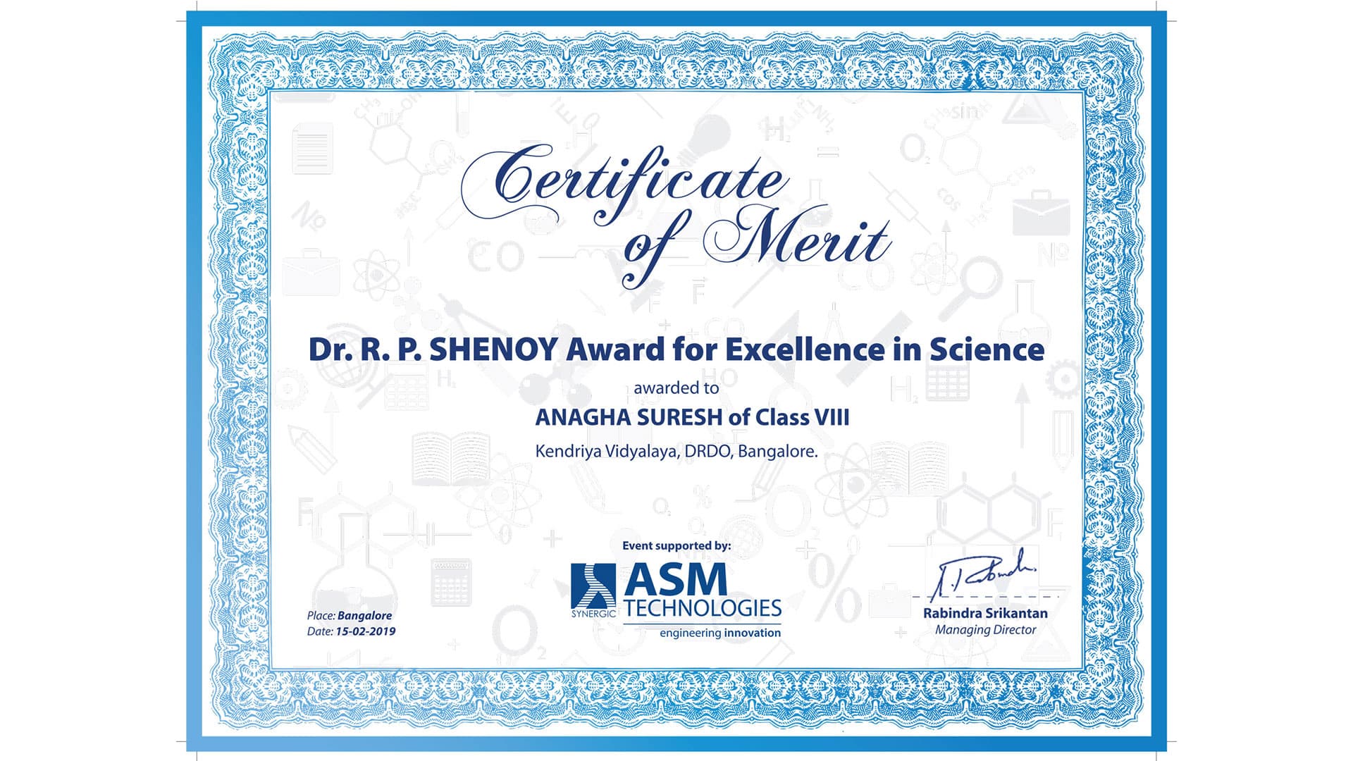 Dr.-R.P-Shenoy-award-for-Excellence-in-Science